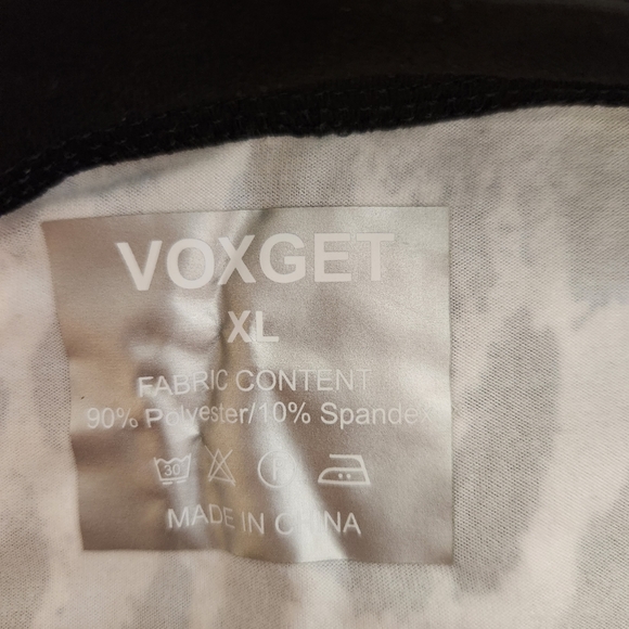 NWOT Voxget long sleeve - Picture 5 of 5